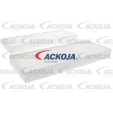 A38-30-0001 ACKOJA Фільтр повітря у внутрішньому просторі