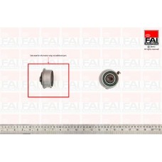 T9404 FAI AutoParts Натяжний ролик ремінь ГРМ