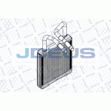 M-217047A JDEUS Теплообмінник обігрів салону