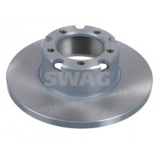 10 90 4876 SWAG Гальмівний диск