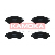 JQ1013152 KAMOKA Комплект гальмівних колодок дисковий гальм