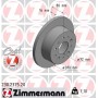 230.2375.20 ZIMMERMANN Гальмівний диск