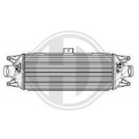 DCA1029 DIEDERICHS Интеркулер