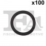076.593.100 FA1 Ущільнювальне кільце, компрессор