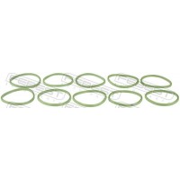 RINGAH-002-PCS10 FEBEST Ущільнювальне кільце, Трубка нагнітаємого повітря