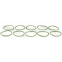RINGAH-002-PCS10 FEBEST Ущільнювальне кільце, Трубка нагнітаємого повітря