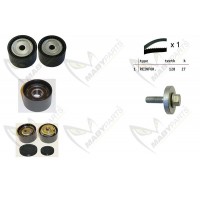 OBK010224 MABYPARTS Комплект ременя ГРМ