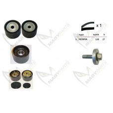 OBK010224 MABYPARTS Комплект ременя ГРМ