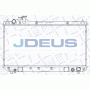 M-028107A JDEUS Радіатор охолодження двигуна