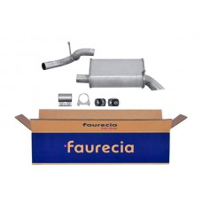 FS15741 Faurecia Глушник вихлопних газів кінцевий