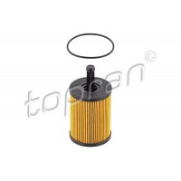 108 902 TOPRAN Масляний фільтр