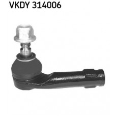 VKDY 314006 SKF Наконечник поперечної кермової тяги