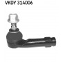 VKDY 314006 SKF Наконечник поперечної кермової тяги
