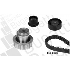 BKCD0717 BUGATTI Комплект ременя ГРМ