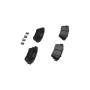 KBP-5564 KAVO PARTS Комплект гальмівних колодок дисковий гальм