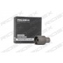 313D0044 RIDEX Паразитный / Ведущий ролик, Зубчастий ремінь