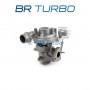 801374-5001RS BR Turbo Компресор наддуву