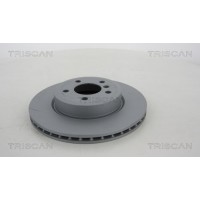 8120 11163C TRISCAN Гальмівний диск