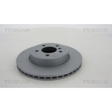 8120 11163C TRISCAN Гальмівний диск