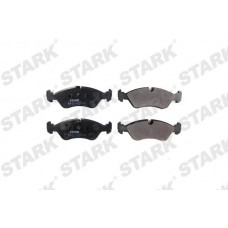 SKBP-0010076 Stark Комплект гальмівних колодок дисковий гальм