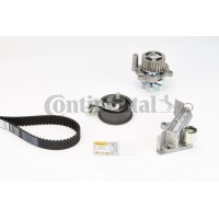 CT909WP1 CONTINENTAL CTAM Водяний насос комплект зубчастого ременя