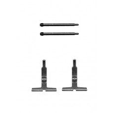 VMK923 MOTAQUIP Комплектуючі колодки дискового гальма