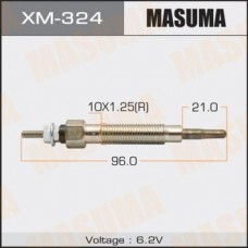 XM-324 MASUMA Свічка розжарювання