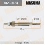 XM-324 MASUMA Свічка розжарювання