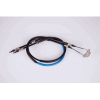 8AS355667871 HELLA ADRIAUTO OPEL Трос ручного гальма барабан. Astra H 04-