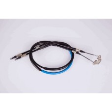 8AS355667871 HELLA ADRIAUTO OPEL Трос ручного гальма барабан. Astra H 04-