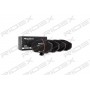 402B0276 RIDEX Комплект гальмівних колодок дисковий гальм
