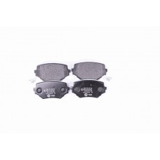 8DB 355 017-181 HELLA PAGID Комплект гальмівних колодок дисковий гальм