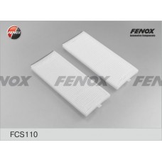 Фільтр повітря у внутрішньому просторі FENOX FCS110