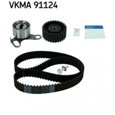 VKMA 91124 SKF Комплект ременя ГРМ