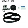 VKMA 91124 SKF Комплект ременя ГРМ