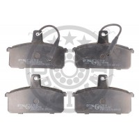 BP-12041 OPTIMAL Комплект гальмівних колодок дисковий гальм