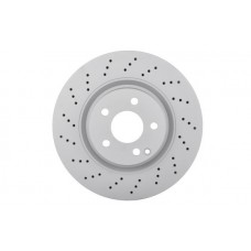 0 986 479 415 BOSCH Гальмівний диск
