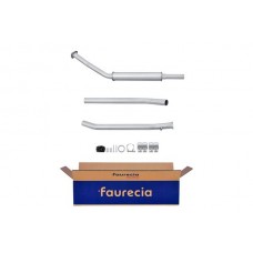 FS15296 Faurecia Предглушник вихлопних газів
