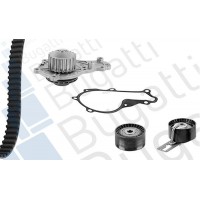 KBU10013D BUGATTI Водяний насос комплект зубчастого ременя