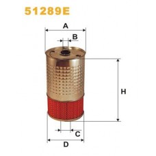 51289E WIX FILTERS Масляний фільтр
