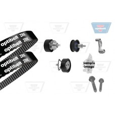 KT 1209W2 OPTIBELT Водяний насос комплект зубчастого ременя