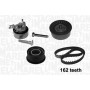341305720000 MAGNETI MARELLI Комплект ременя ГРМ