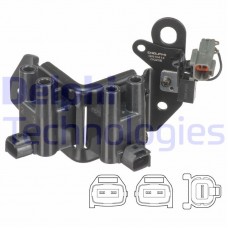 WG2170431 WILMINK GROUP Котушка запалювання