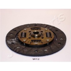 DF-W12 JAPANPARTS Диск зчеплення