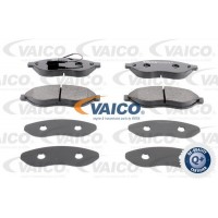 V42-0093 VAICO Комплект гальмівних колодок дисковий гальм