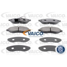 V42-0093 VAICO Комплект гальмівних колодок дисковий гальм