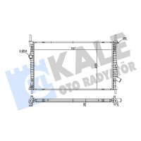 362680 KALE OTO RADYATÖR Радіатор охолодження двигуна