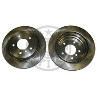 BS-7630 OPTIMAL Гальмівний диск