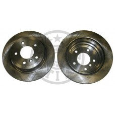 BS-7630 OPTIMAL Гальмівний диск