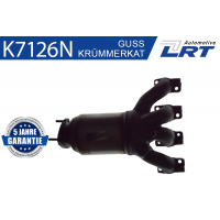 K7126N LRT Каталізатор колектора